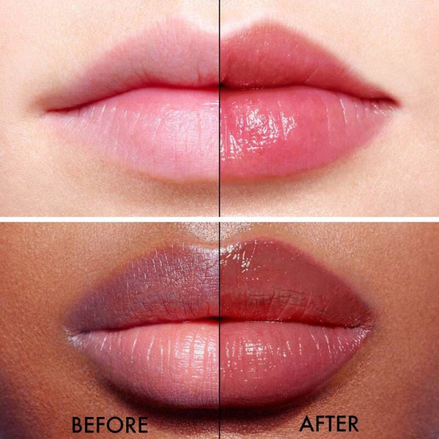 Dior Addict Lip Glow Baume à lèvres hydratant 48 h couleur activée par le pH DIOR