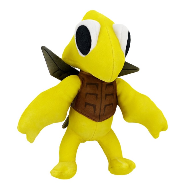 Rainbow Friends - Plüschfigur - Yellow - 20 cm