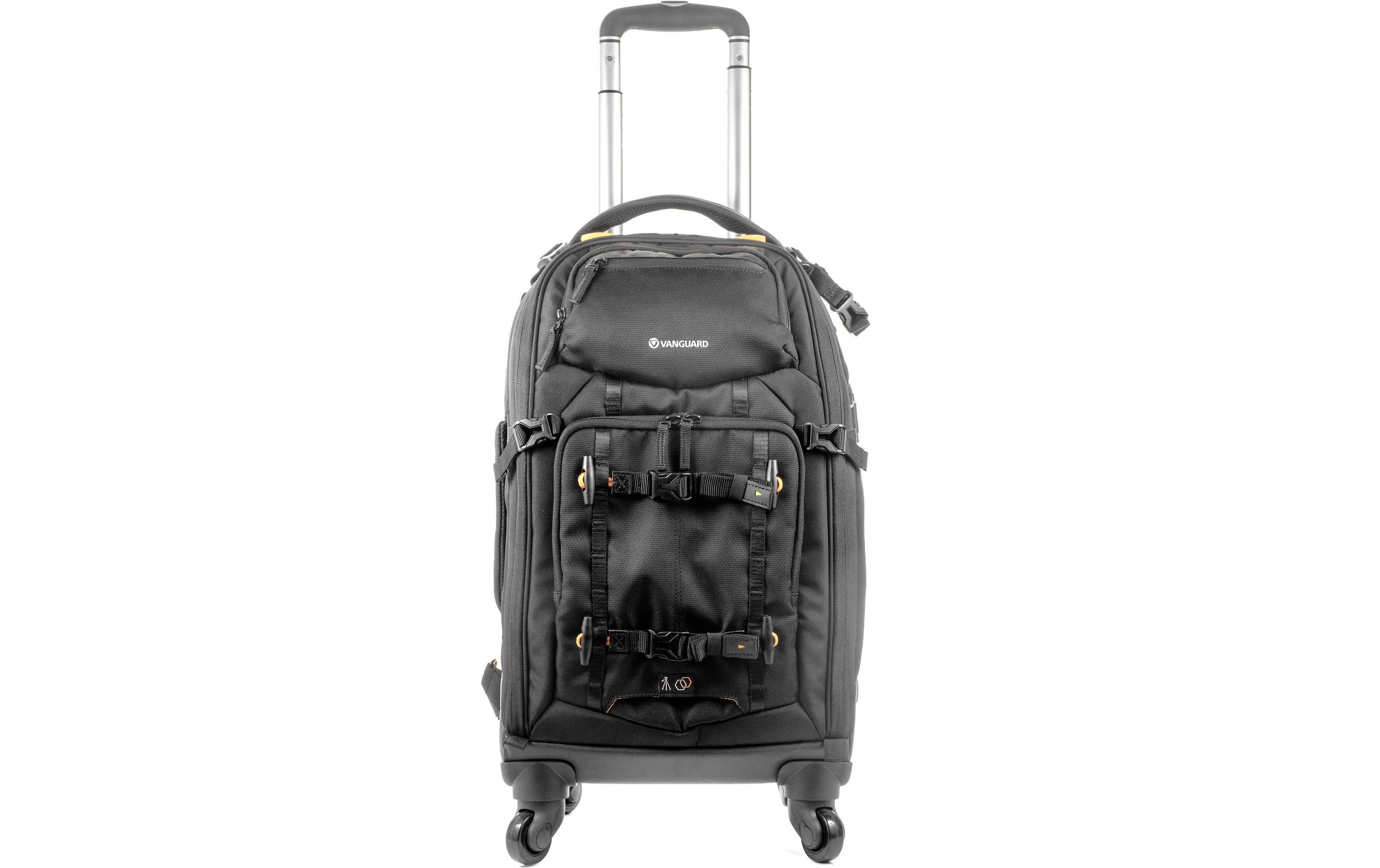 Fototrolley Alta Fly 58T<br>Professioneller Fototrolley aus feuchtigkeitsresistentem Material