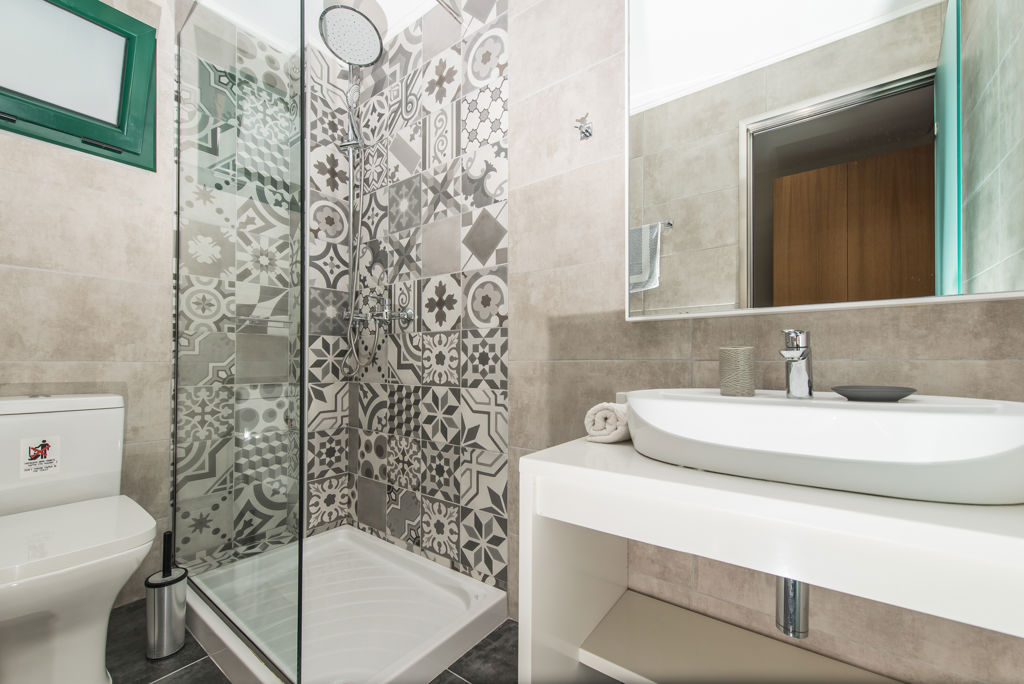Koukla Mare Studios Logies - Appartement