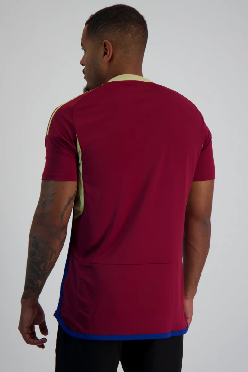 adidas Performance FC Servette Home Replica Herren Fussballtrikot 2324