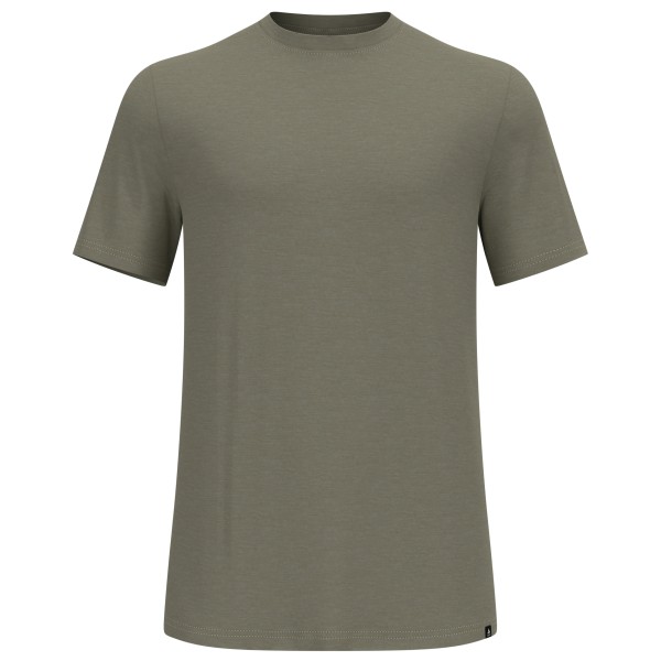 Odlo - Merino Tencel Plain T-Shirt Crew Neck S/S - Haut en mérinos