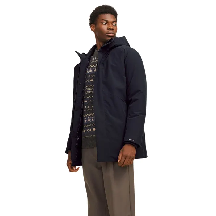 Jack & Jones Keen Parka Winterjas Heren