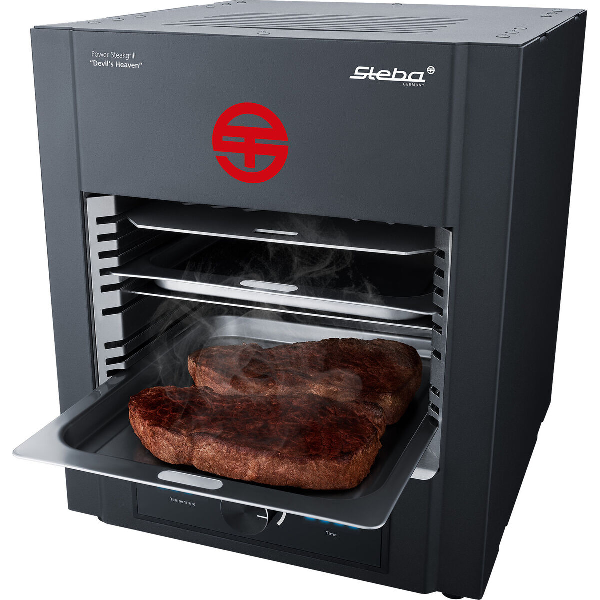 PS M2000 Devil's Heaven Power Steakgrill