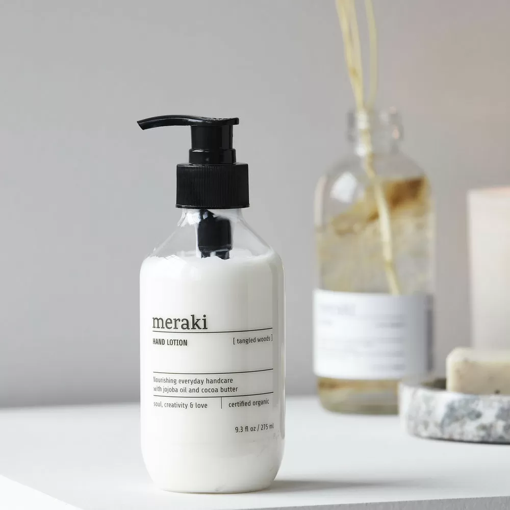 Meraki håndlotion, Tangled Woods - 275 ml