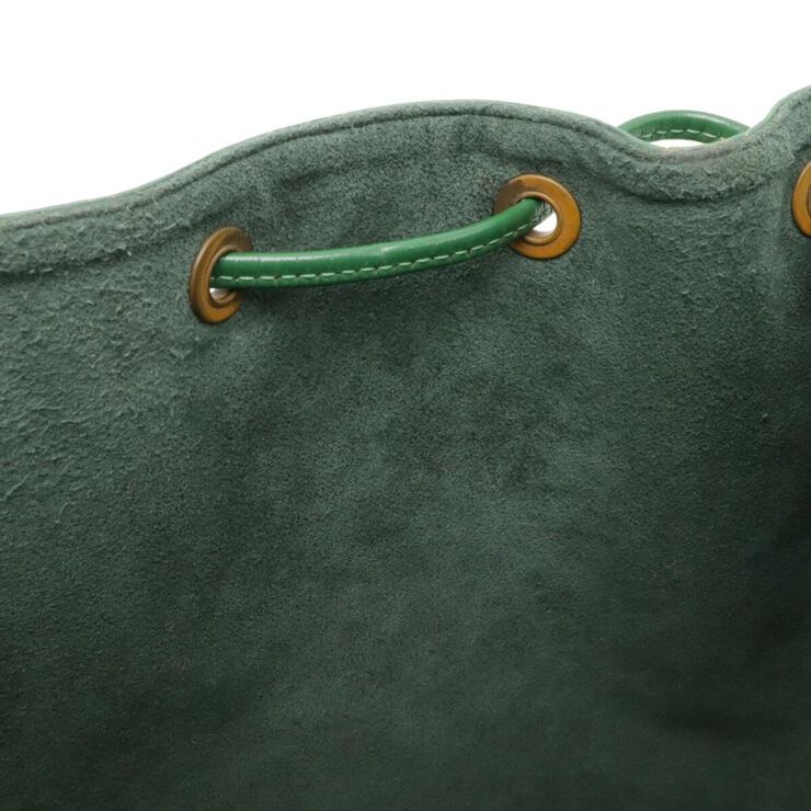 Louis Vuitton Vintage Louis Vuitton Petit Noe Green