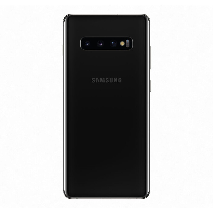 Samsung Galaxy S10+ (noir) - 128 Go - 8 Go · Reconditionné