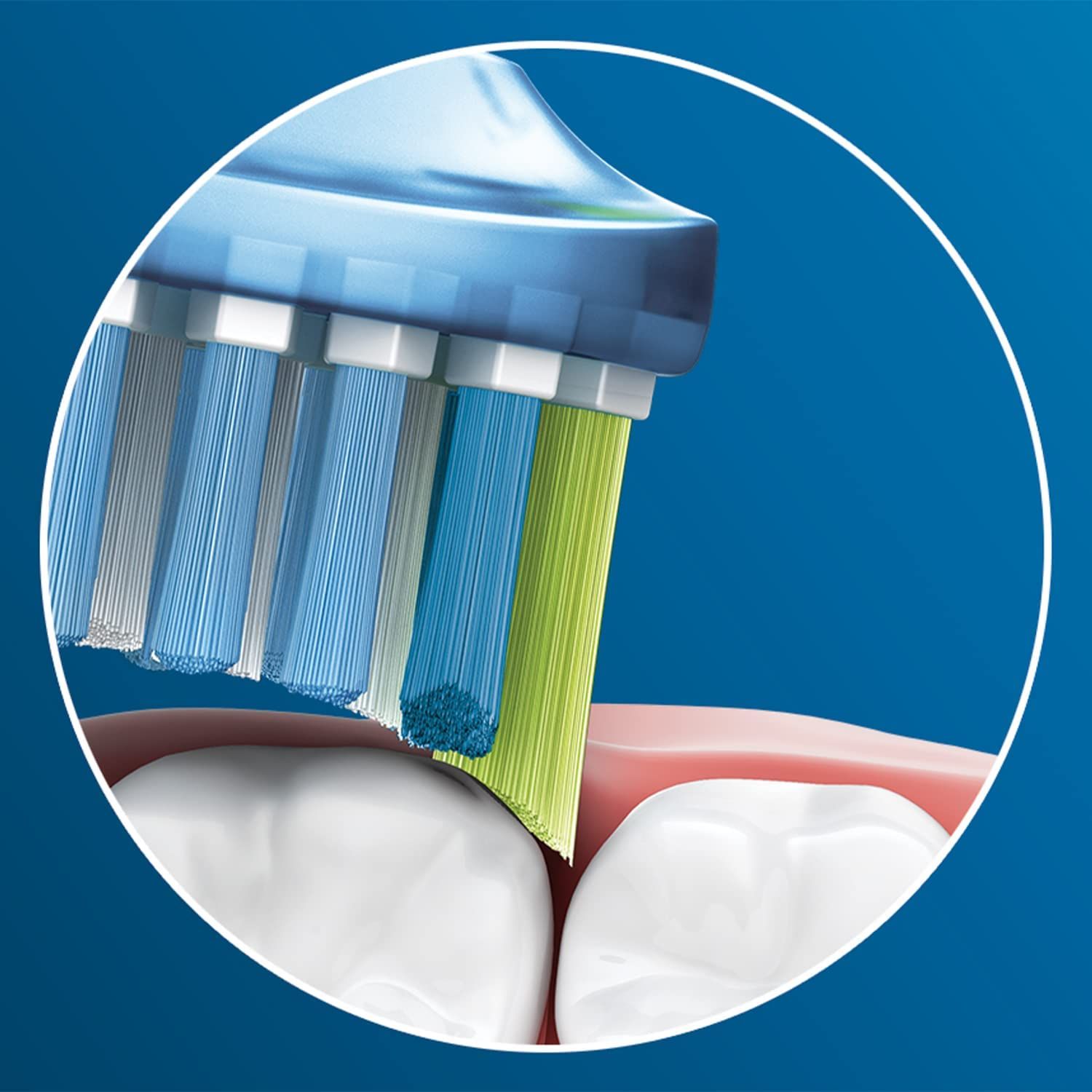 Philips Sonicare C3 Premium Plaque Defence Standard-Bürstenköpfe für Schallzahnbürste