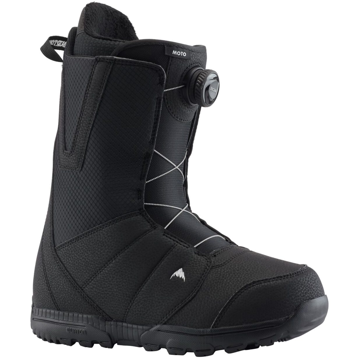 Burton MOTO BOA® 23/24 Snowboardschuhe Herren schwarz