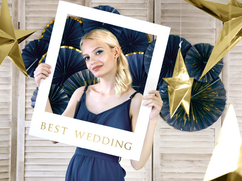 Photobooth Frame Bruiloft