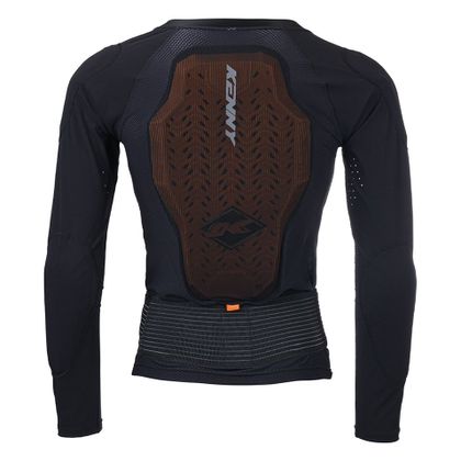 Gilet de protection Kenny TITANIUM D3O 2025 - Noir
