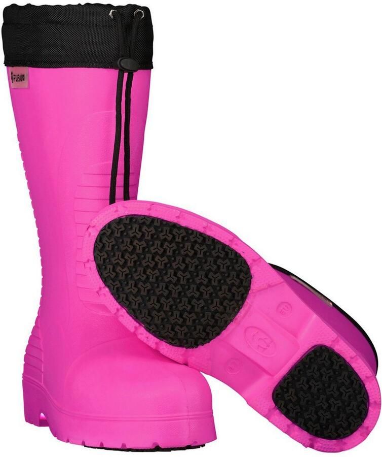 Fubuki Niseko 2.0 Sneeuwlaarzen Roze