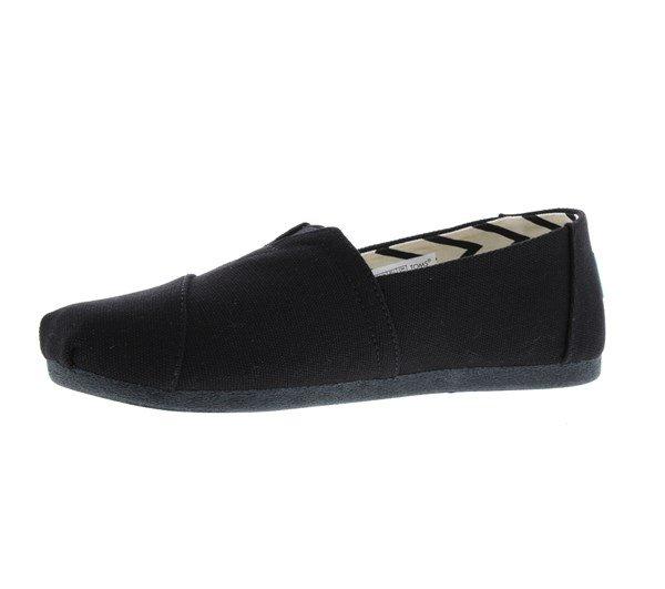 Toms Alpargata Canvas Pumps
