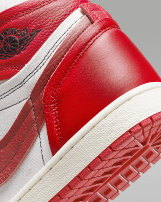 Air Jordan 1 High Method of Make Women's Shoes