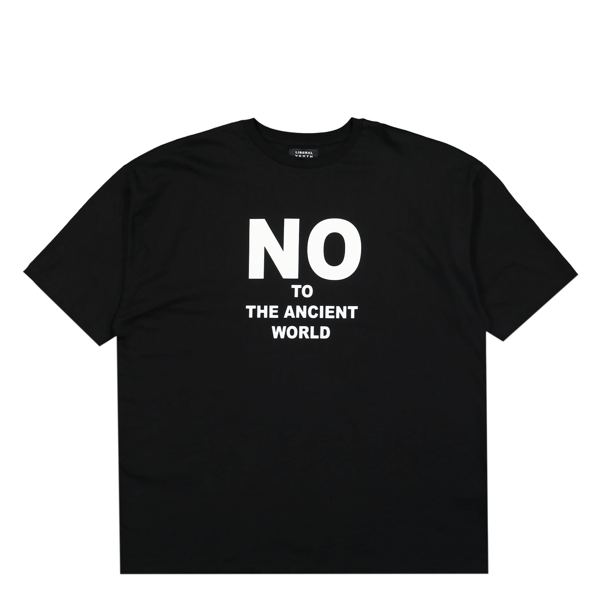 Liberal Youth Ministry<br>No To The Ancient Wor T-Shirt