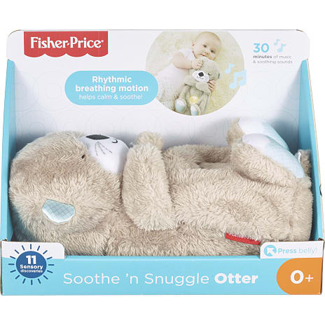 Fisher-Price Soothe 'n Snuggle odder plysdyr