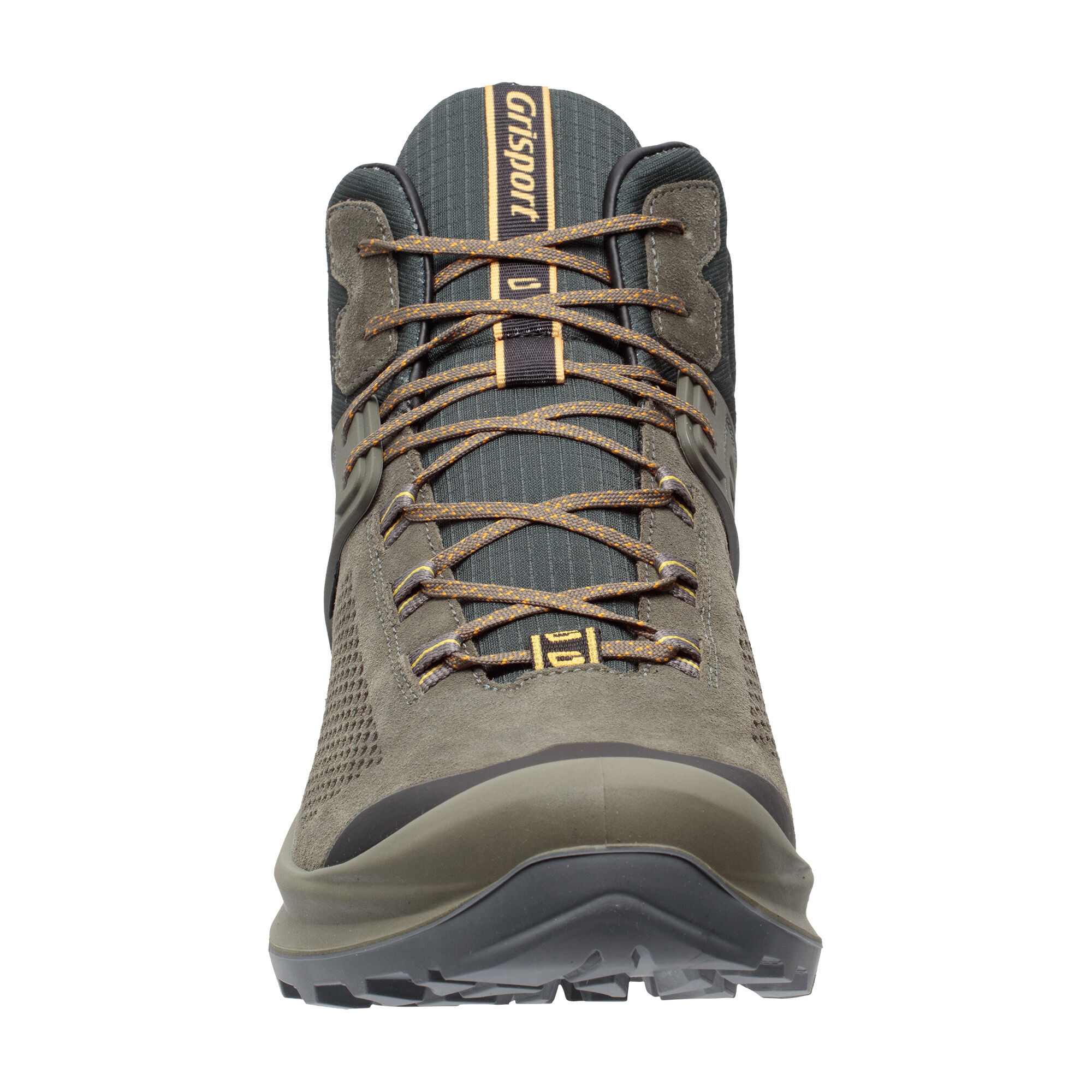Grisport Discovery mid - Wandelschoenen - Groen - 36
