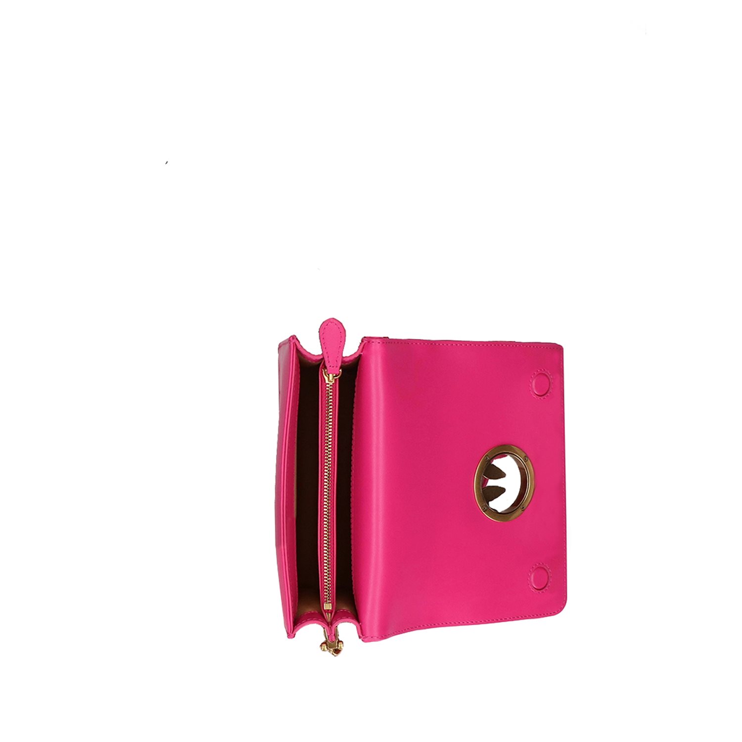 Pinko Love Click Mini Chevron pinko pink