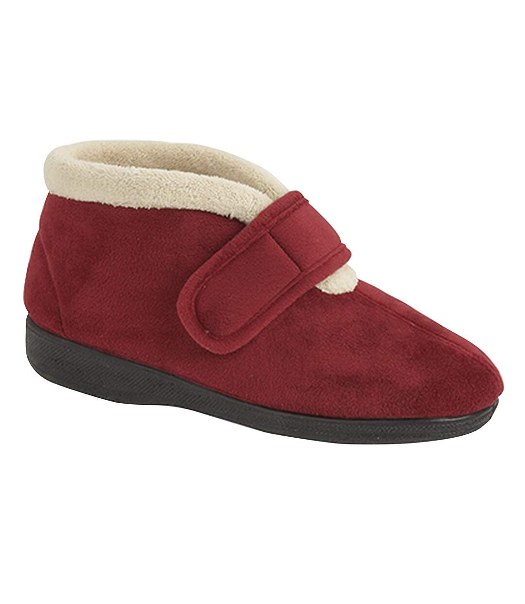Sleepers Amelia - Chaussons - Femme (Vin) - UTDF1224