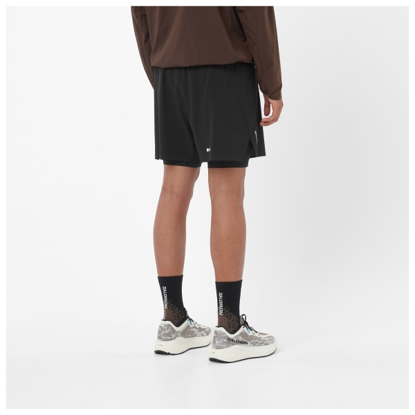 Salomon - Sense Aero 2In1 Shorts 5'' - Short de running