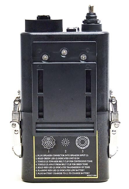 OTS - RAPPEL PLONGEUR PORTABLE PDR-100 OTS