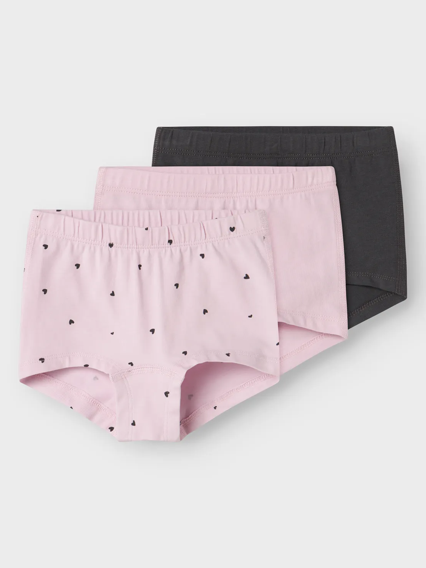 Tights 3 Pack Winsome Hearts