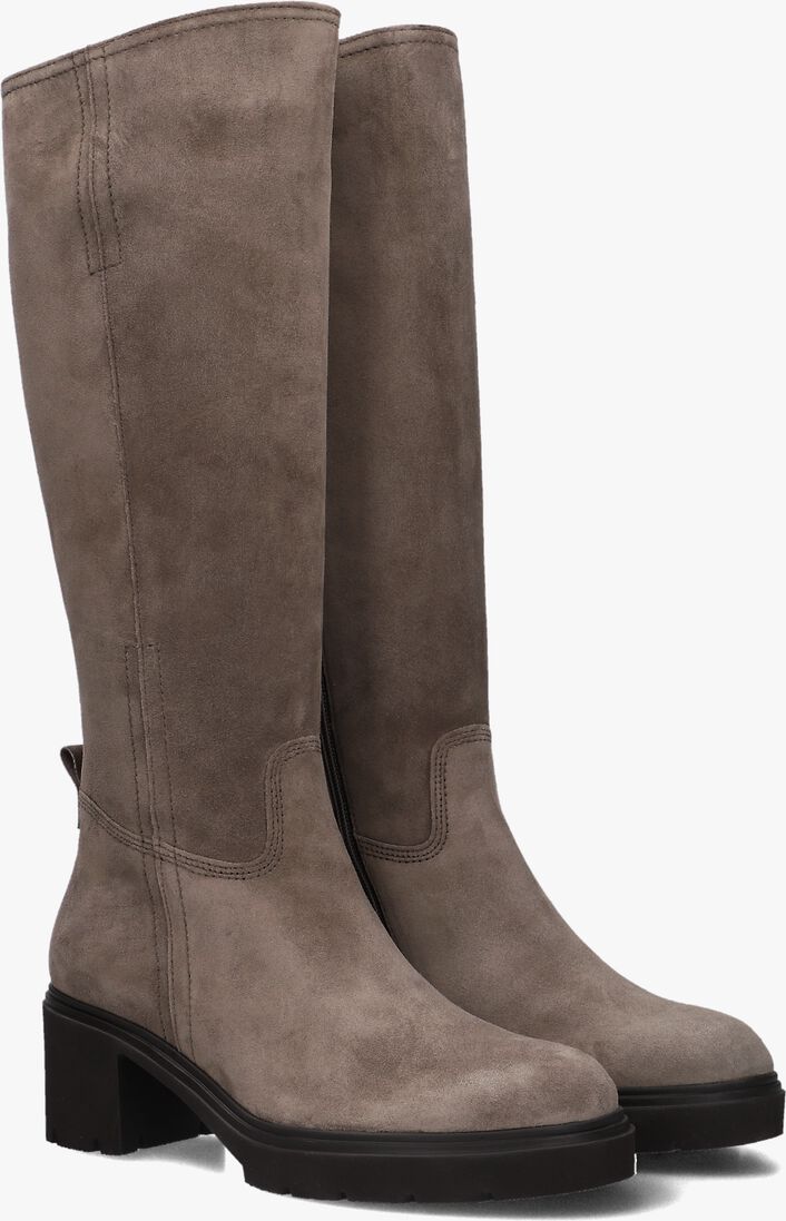 taupe gabor hoge laarzen 879