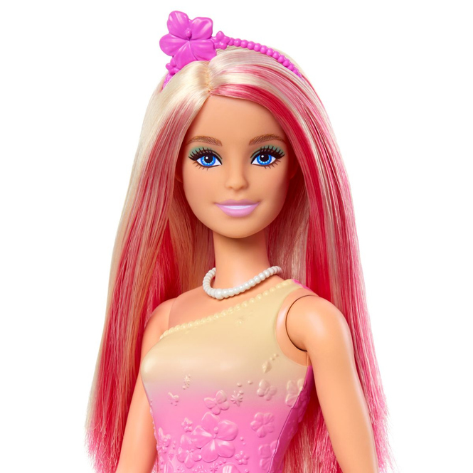 Barbie - Core Royal - Prinzessin Puppe - pink/blond
