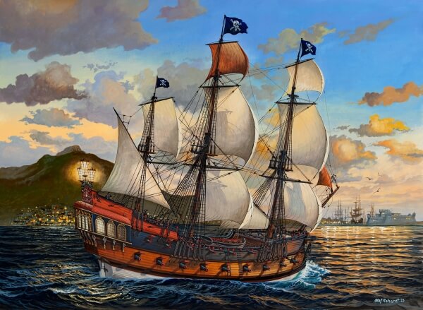 PIRATE SHIP