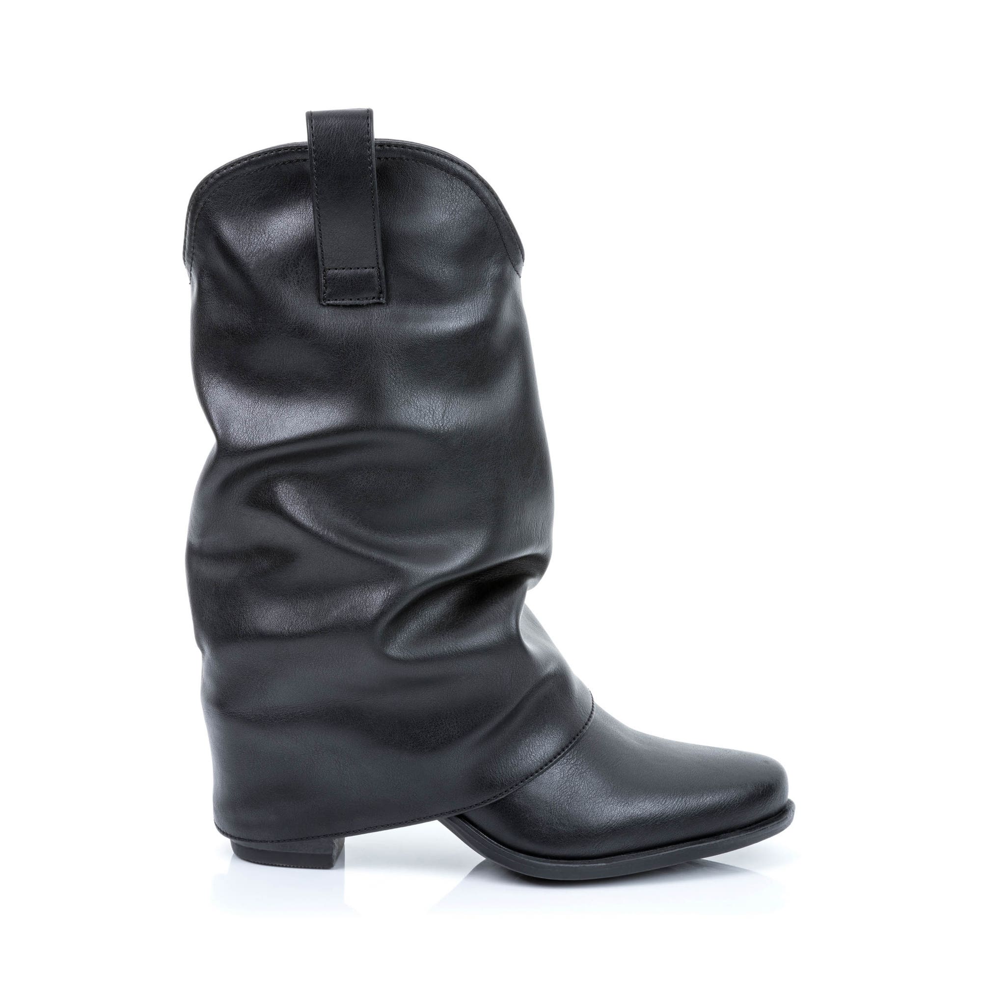 Bottines à talon Femme noir