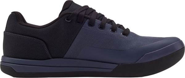 UNION CANVAS Flatpedalschuhe  blue steel  40
