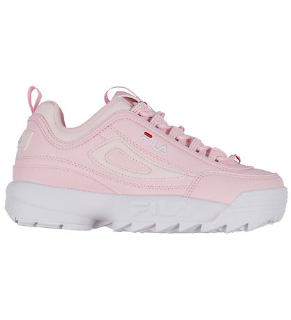 Fila Schuhe - Disruptor F Teenager - Pink-a-boo