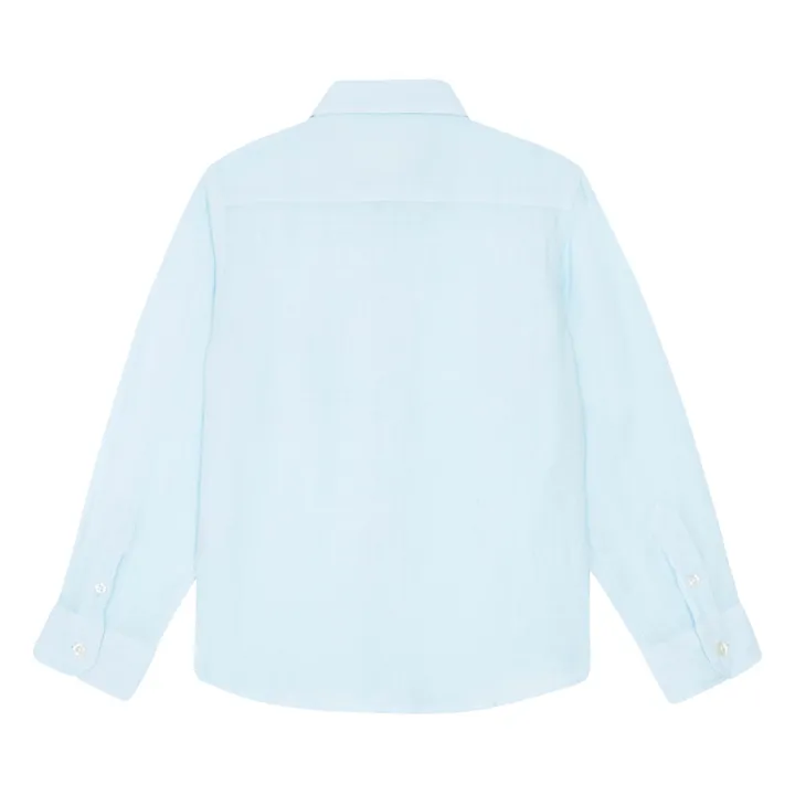 Hartford Chemise Paul Pat Lin | Bleu ciel