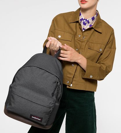 Eastpak Rygs?k - Wyoming - 24 L - Blåck Denim