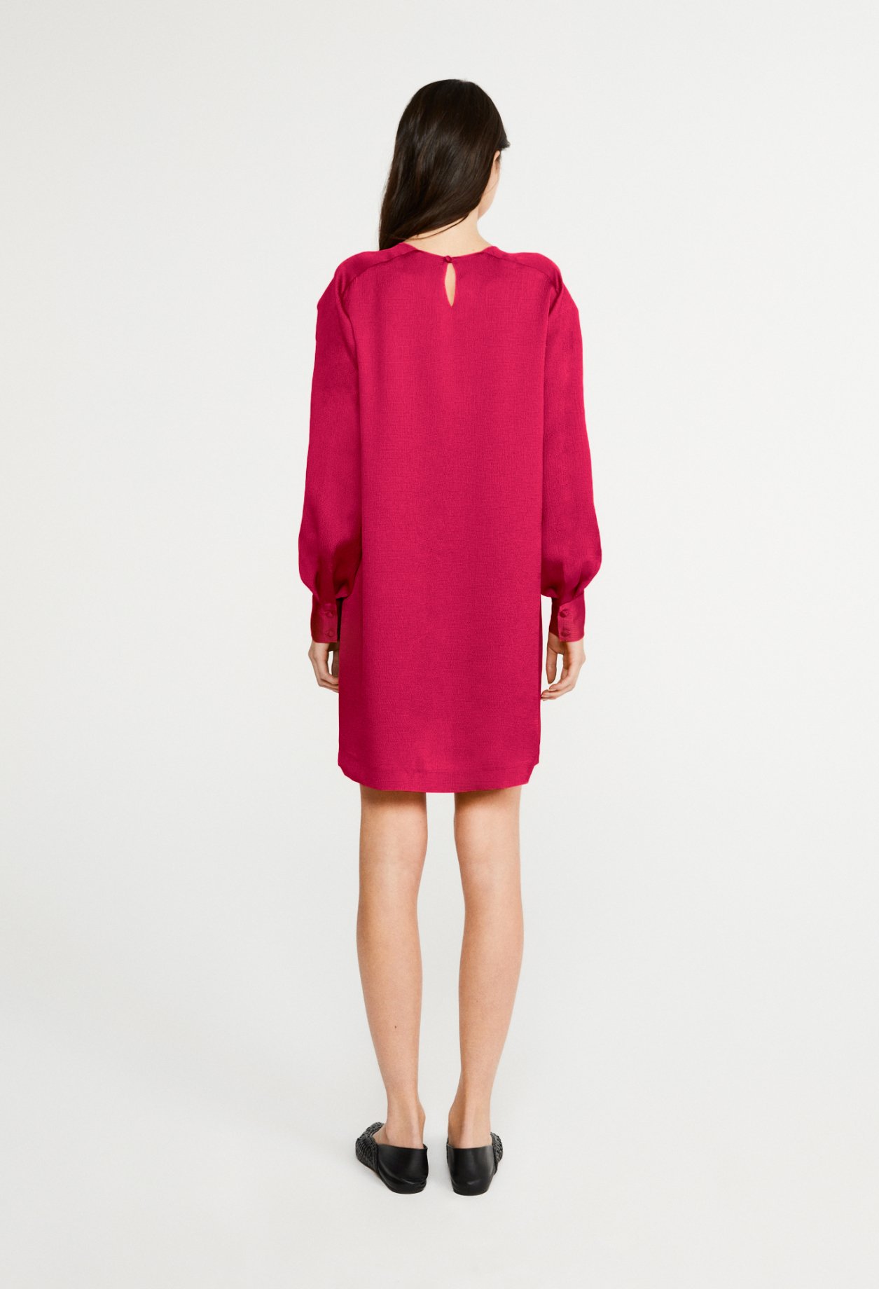 Robe droite