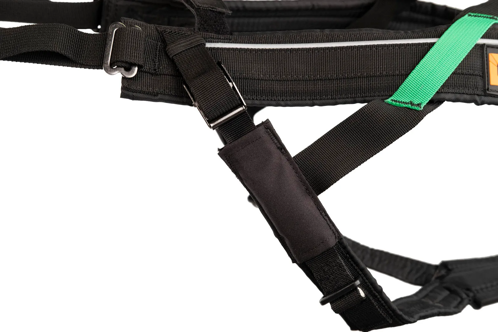 Non-stop Dogwear Freemotion Harness Black
