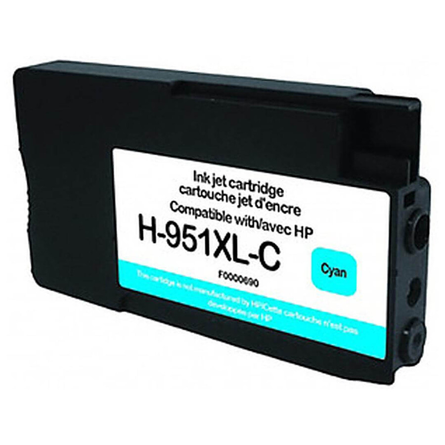 Cartouches H-950XL/H-951XL - Multipack