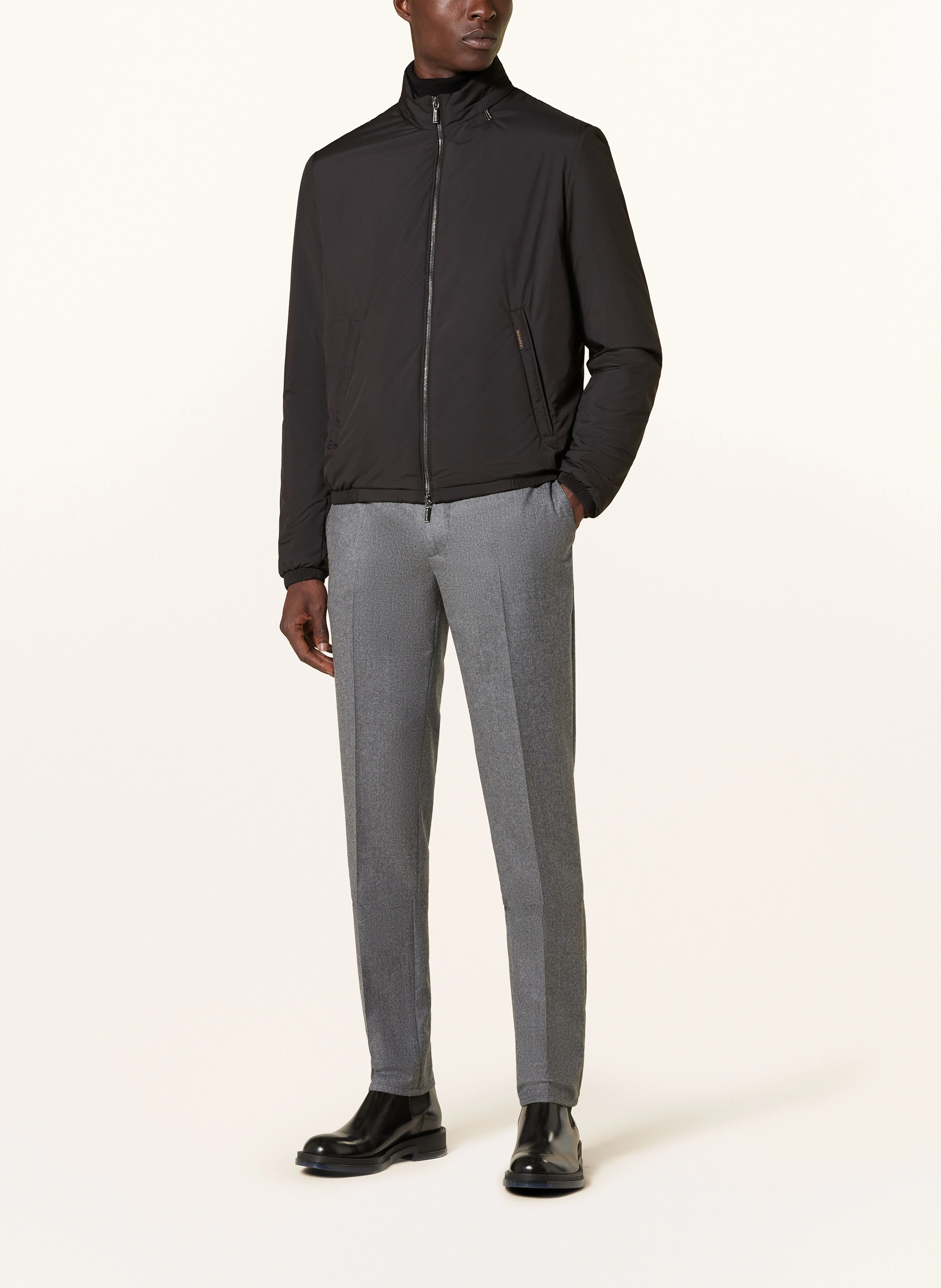 MOORER Blouson STAZIO