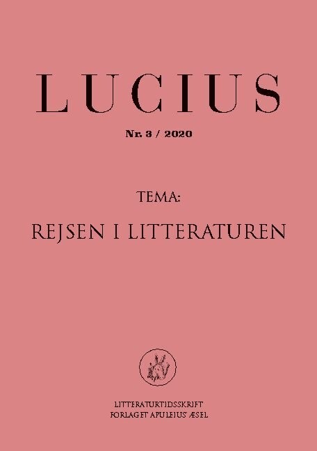 Lucius 3 - Viveca Tallgren - Bog