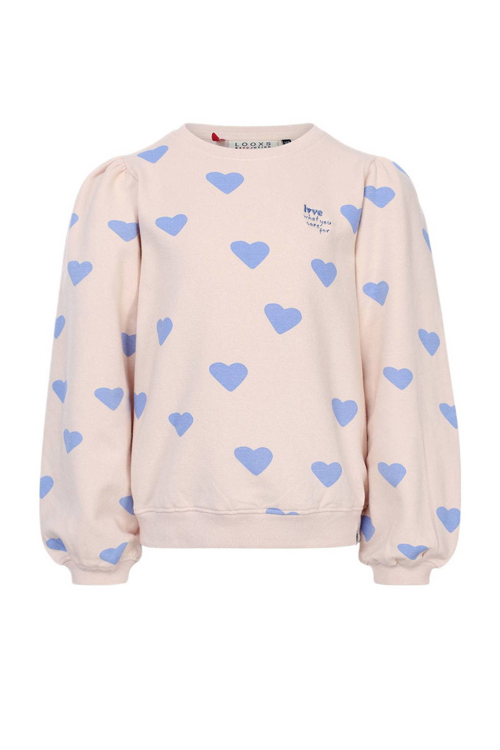 LOOXS sweater ecru