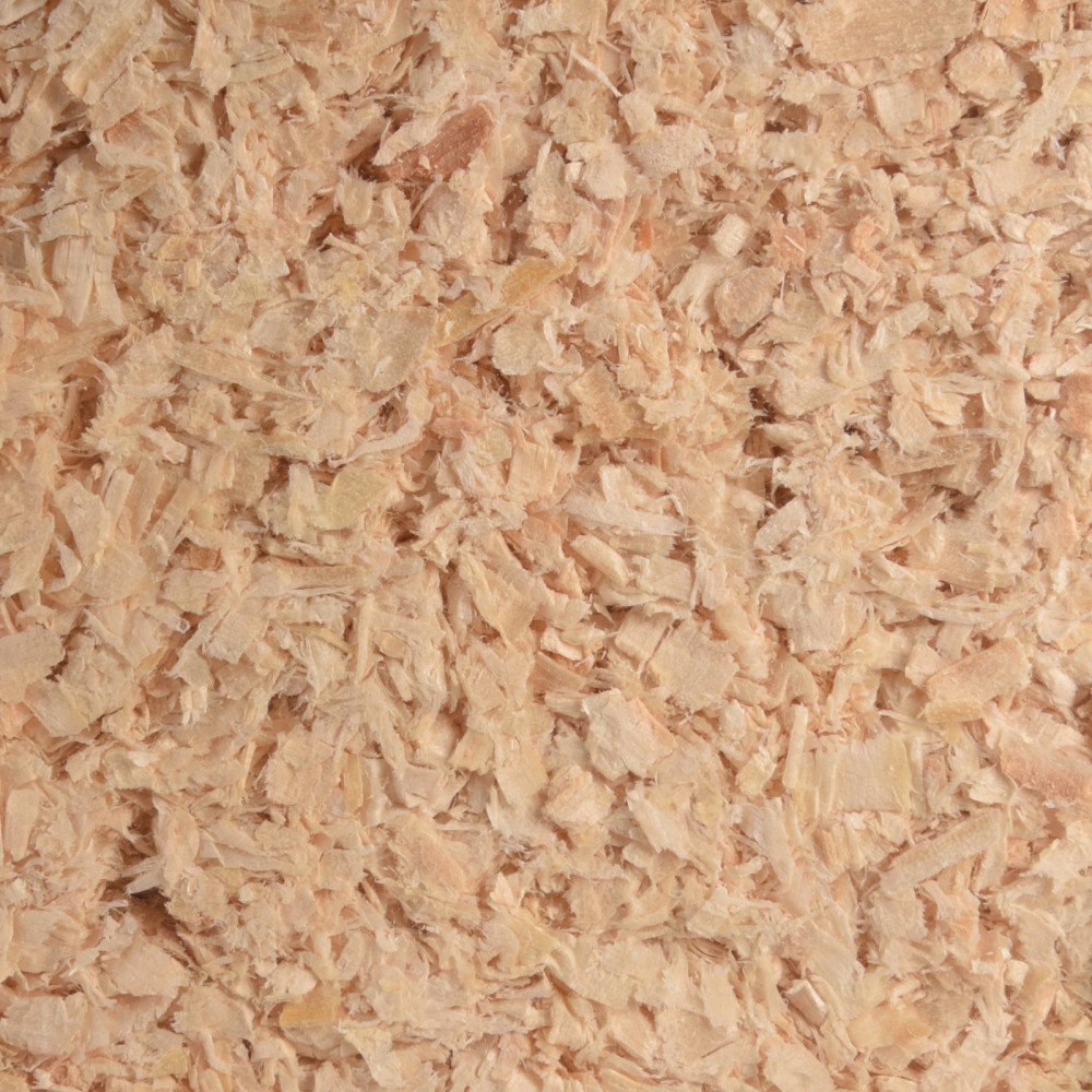 Copeaux de bois avec lavande pour rongeur 4kg
