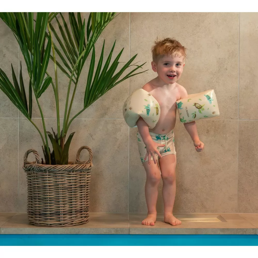 Filibabba Badevinger Alfie - First Swim - 2 stk.