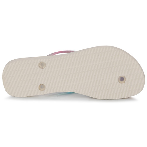 Havaianas - SLIM METALLIC RAINBOW - Multicolore