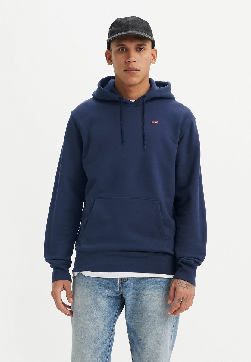 LEVI'S<br>Moletom com Capuz Novo Original