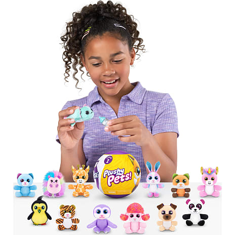 Plushy Pets S2 Surprise æg