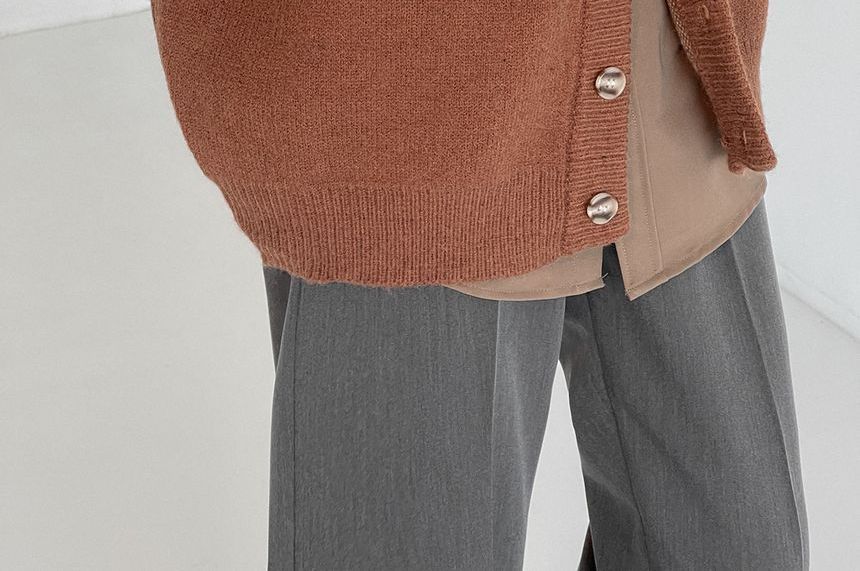 DAZO Studios - Argyle Cardigan