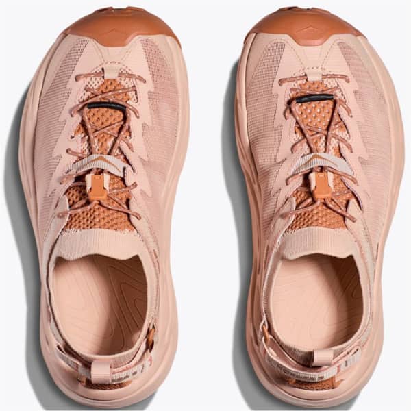 Sandale de randonnée HOKA ONE ONE W HOPARA 2 CREAM / CEDAR