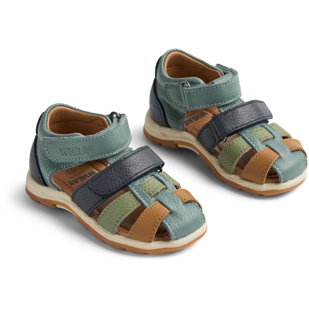 Køb Wheat Stormy Sea Sandal Frei