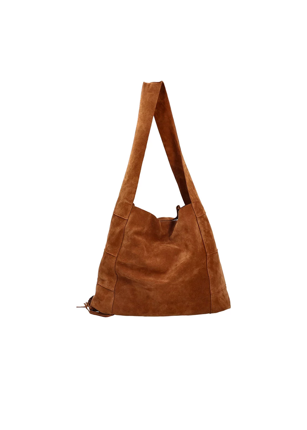 SAC WLADIMA FRANGES VELOURS SIGARO