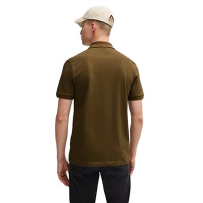 Polo à manches courtes homme Passenger 10256683 BOSS
